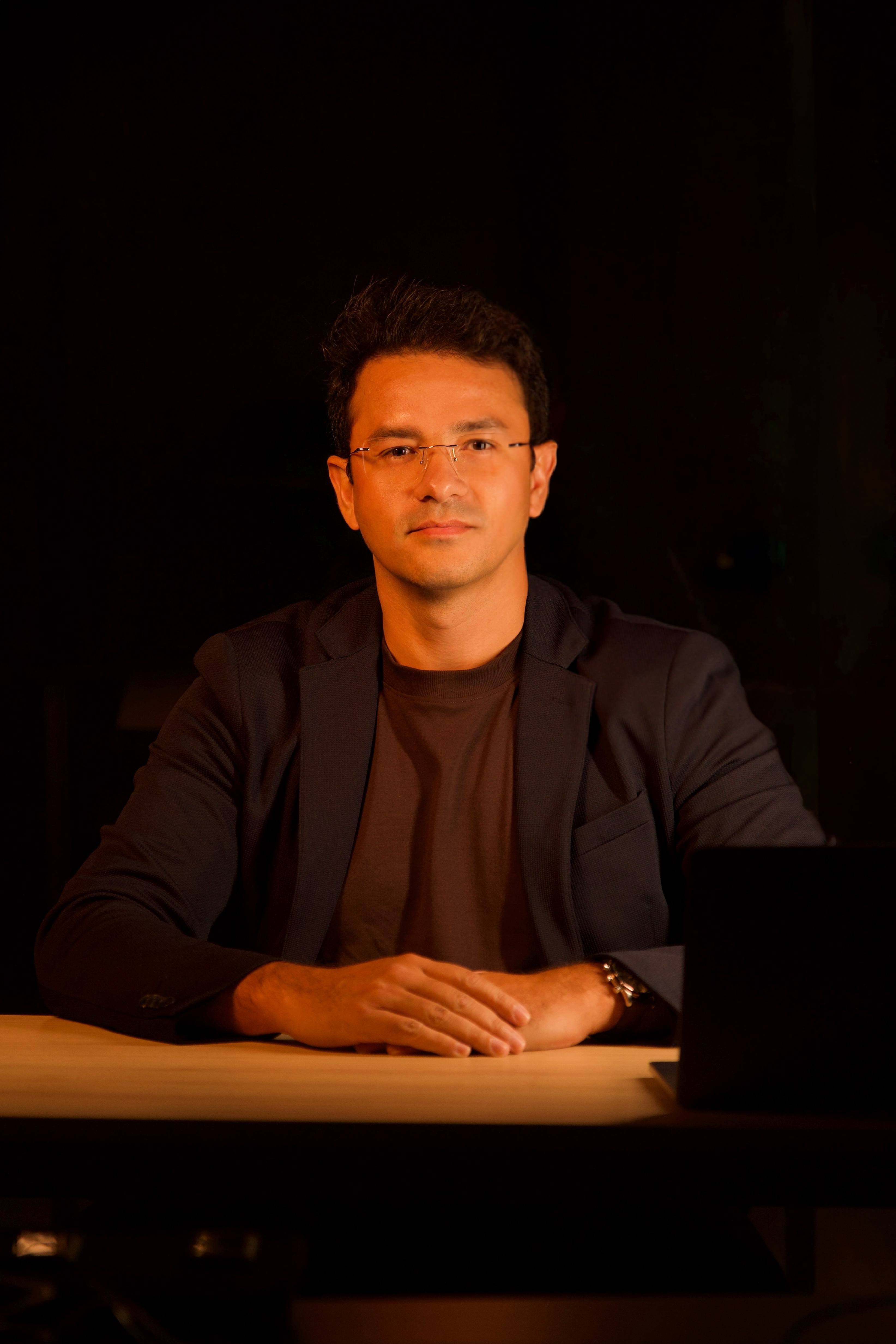 Professor Danyllo Luiz